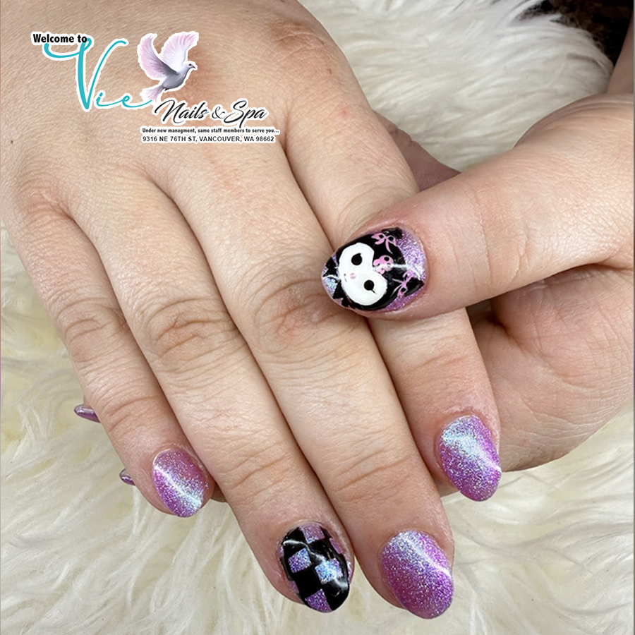 Nail designs | VIE NAILS & SPA Vancouver